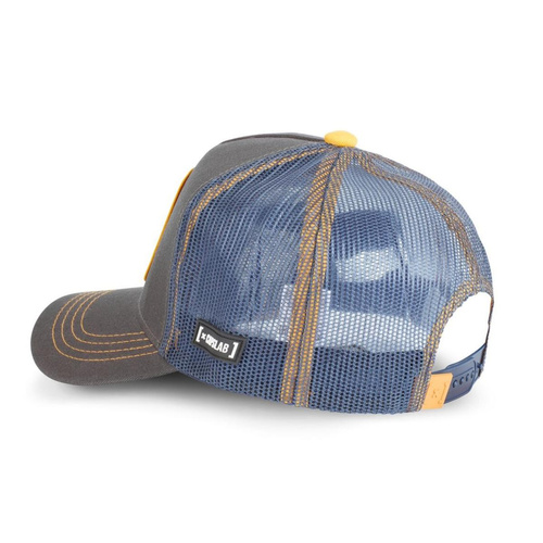 Czapka z daszkiem Capslab Tom and Jerry Trucker - CL/TAJ1/1/JER2