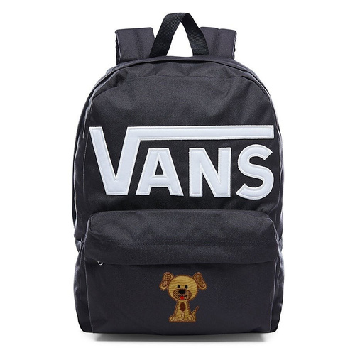 Plecak VANS Old Skool II Custom Dog Piesek - VN000ONIY28-813