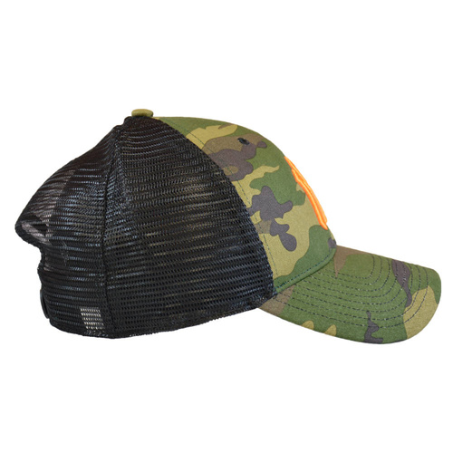 Czapka z daszkiem 47 Brand MLB New York Yankees Camo - B-CBRAN17GWP-CMM