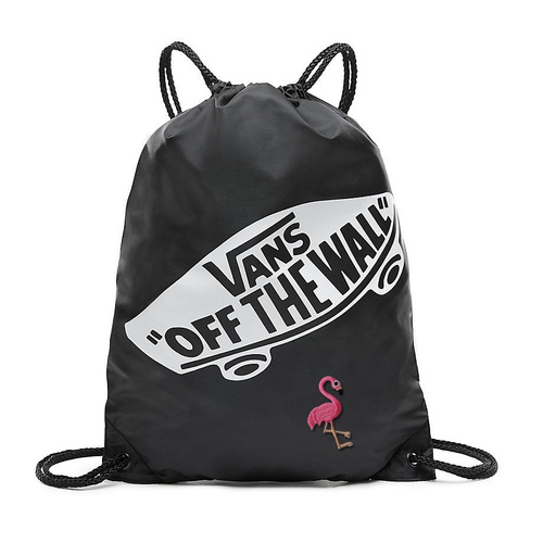 Worek plecak szkolny Torba VANS Benched Bag Custom Flaming  VN000SUF158