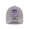 Czapka z daszkiem New Era 9FORTY The League NBA Sacramento Kings Szara - 11405592