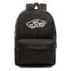 Plecak VANS Realm Backpack - VN0A3UI6BLK z Haftowanym Imieniem
