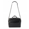 Skórzana torba na laptopa Puccini Royal Collection Czarna - LGD6423 1