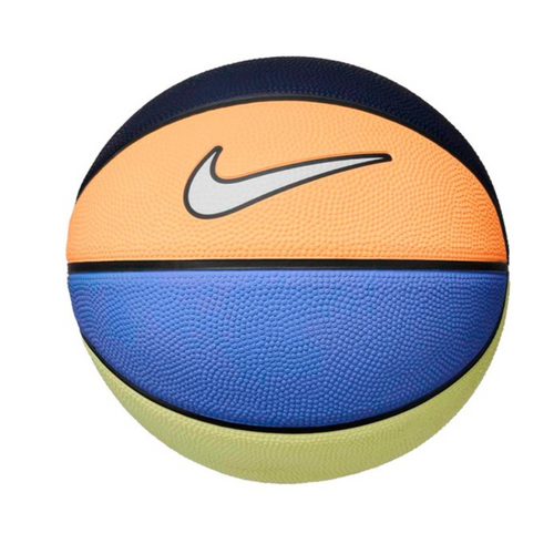 Piłka do koszykówki Nike Skills Colorful Basketball Mini r. 3 - N.000.1285.437