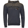 Bluza z kapturem Calvin Klein Jeans CK Multi Logo - J30J313201-099