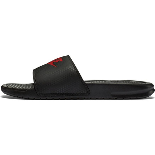 Klapki na basen Nike Benassi Just Do It - 343880-060