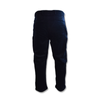 Spodnie dresowe męskie SUIT Toby Corduroy Pants Navy Blazer granatowe - S131405-3096