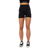 Spodenki sportowe damskie Carpatree Allure Czarne - CP-ASS-B