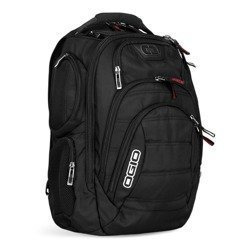 Plecak miejski na laptopa Ogio Gambit Black 17 - 111072-03