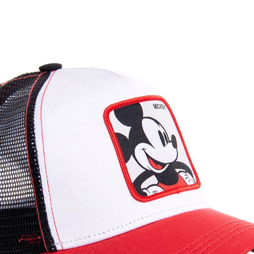 Czapka z daszkiem Capslab Mickey Mouse Disney Trucker - CL/DIS/1/MIC4