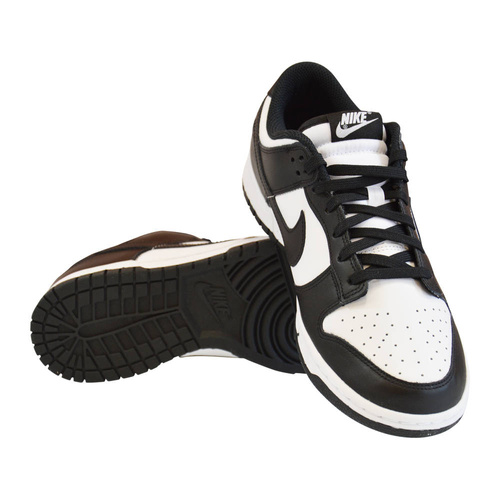 Damskie buty sportowe Nike Dunk Low Panda White/Black - DD1503-101