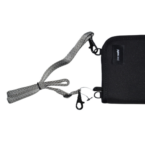 Saszetka na dokumenty Pacsafe RFIDsafe V150 - PRF10561100