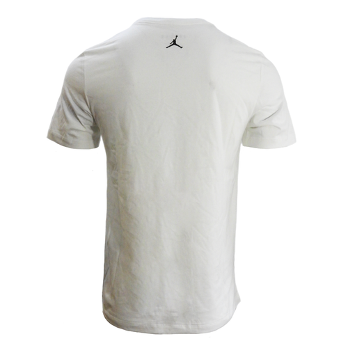 Koszulka męska Air Jordan Graphic Tee T-shirt Biała - FZ1993-100
