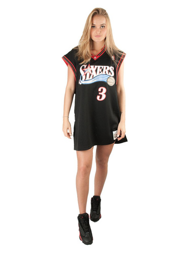 Koszulka Mitchell & Ness Allen Iverson NBA Philadelphia 76ers 00-01 Swingman 