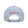 Czapka z daszkiem Mitchell & Ness NBA Houston Rockets Melange Knit - MN-NBA-INTL822-HOUROC-GRH