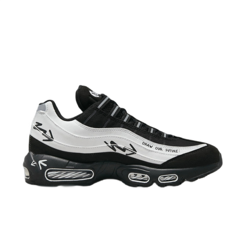 Buty sportowe męskie Max 95 Sketch With The Past - DX4615-100