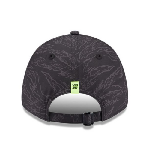 Czapka z daszkiem New Era 9FORTY Valentino Rossi VR46 All Over Print - 60363693
