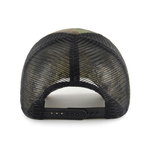 Czapka z daszkiem 47 Brand MLB New York Yankees Camo Branson Trucker NY - B-CBRAN17GWP-CMJ