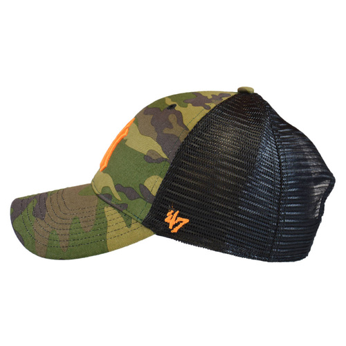 Czapka z daszkiem 47 Brand MLB New York Yankees Camo - B-CBRAN17GWP-CMM