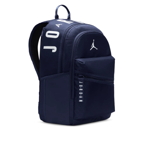 Plecak do szkoły sportowa Air Jordan Patrol granatowy - MA0924-U90