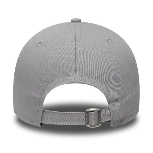 Czapka z daszkiem dziecięca New Era 9FORTY MLB NY New York Yankees Essential Grey - 10879075