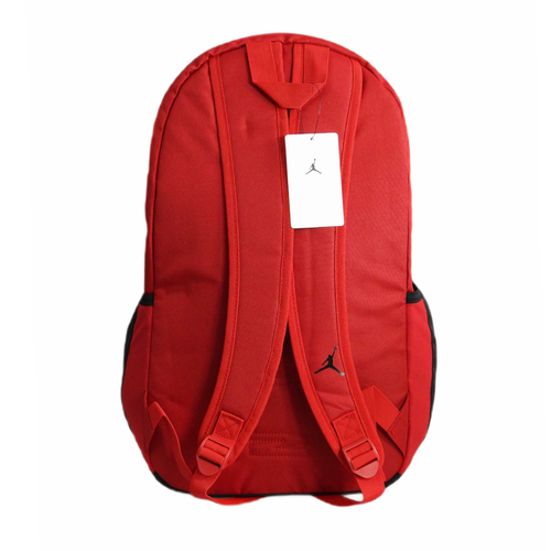 Plecak sportowy Air Jordan Jam 23L Unisex Backpack Czerwony - MA0880-R78