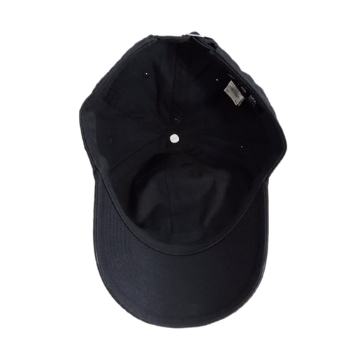 Czapka z daszkiem Nike Club Futura Washed Strapback Czarna - FB5368-011