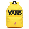 Plecak szkolny Vans Old Skool III Lemon Chrome Custom Flamingo