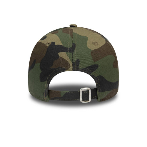 Czapka z daszkiem bejsbolówka New Era New York Yankees Camo Custom Rose