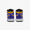 Buty  Air Jordan LA Lakers 1 MID (GS) - DQ8423-517