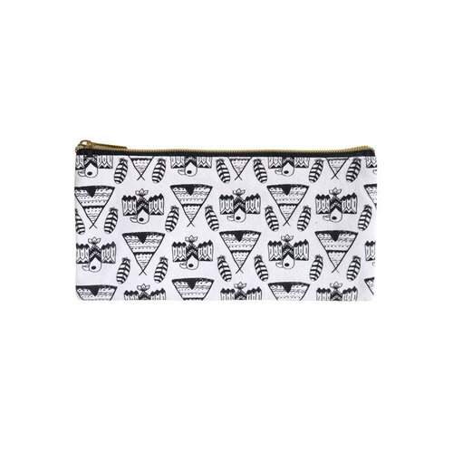 Plecak szkolny Vans New Skool Checkerboard kratka czarny + worek + piórnik