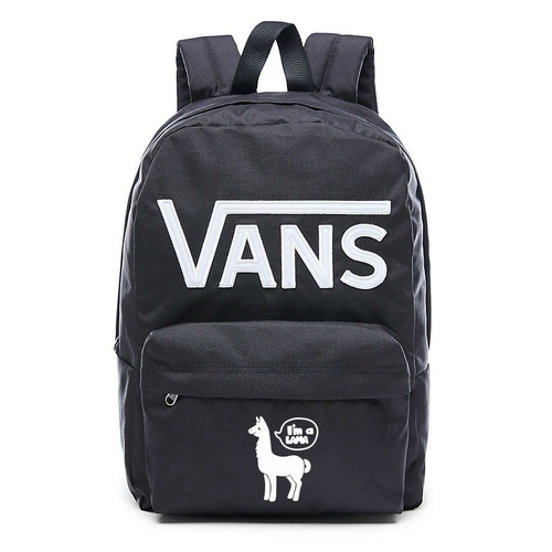 Plecak VANS New Skool Custom Lama - VN0002TLY28
