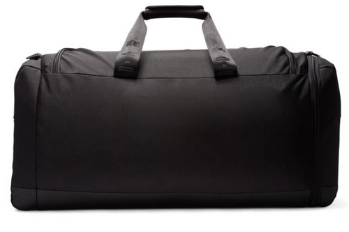 Torba sportowa na trening Air Jordan czarna JAM VELOCITY DUFFLE - LM0920-023