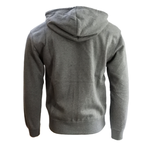 Męska bluza z kapturem Air Jordan Brooklyn Fleece Jumpman Szara - FV7289-091