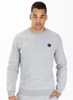 Bluza męska Pit Bull West Coast Tanbark Crewneck Szara - 111008150