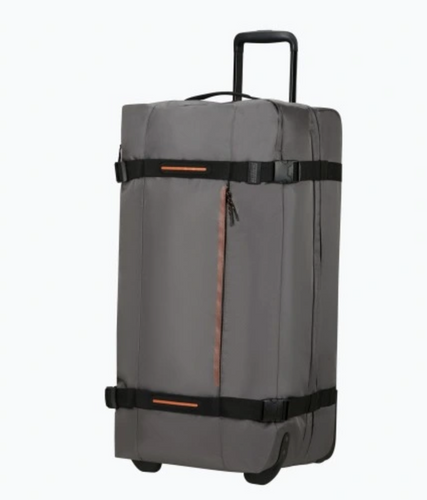 Torba podróżna Urban Track na kółkach ciemnoszary 78 cm - 143165-1261-1CNU