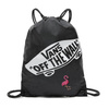 Worek plecak szkolny Torba VANS Benched Bag Custom Flaming  VN000SUF158