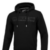 Bluza męska z kapturem Pit Bull West Coast Hilltop czarna - 1220259
