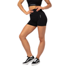 Spodenki sportowe damskie Carpatree Allure Czarne - CP-ASS-B