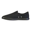 Buty męskie Tommy Hilfiger Iconic Slip On czarne  - FM0FM00597 0GK