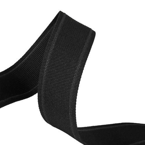 Saszetka biodrowa antykradzieżowa 3,5 l ECO Waist Pack - econyl black - PEC41104138