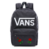 Plecak do szkoły VANS New Skool Custom Roses - VN0002TLY28 000
