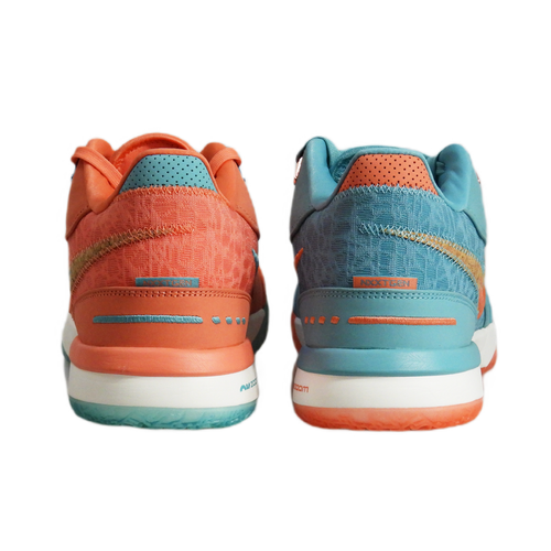 Buty sportowe męskie Nike LeBron NXXT Gen AMPD "Miami" - FJ1566-401