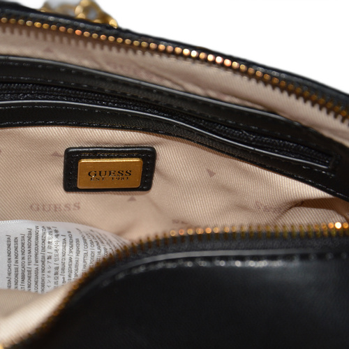 Torebka Listonoszka GUESS Giully Camera Bag  - QA874814