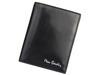 Zapinany portfel męski Pierre Cardin skórzany Premium RFID - YS520.1-326