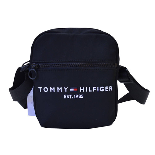 Saszetka listonoszka Tommy Hilfiger Established Mini - AM0AM07229-BDS