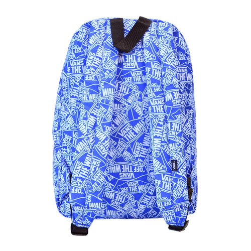 Plecak do szkoły młodzieżowy Vans Old Skool niebieski + worek Benched Bag