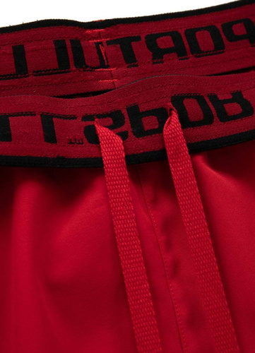 Spodenki krótkie Pit Bull West Coast Mens Performance Shorts Small Logo