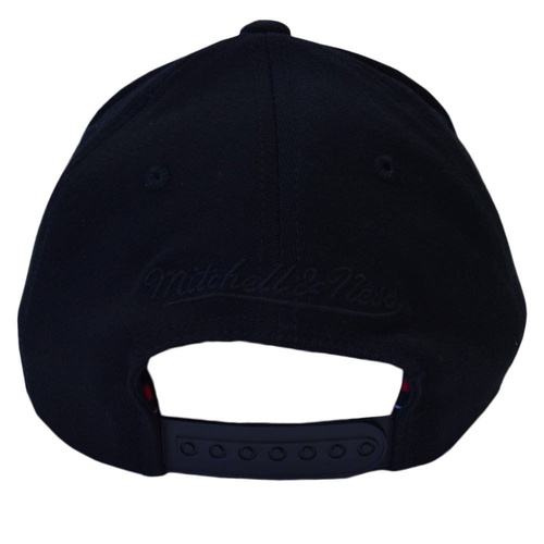 Czapka z daszkiem Mitchell & Ness NBA Slick Team Boston Celtics Snapback