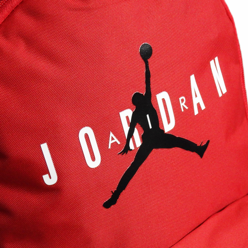 Plecak sportowy Air Jordan Jam 23L Unisex Backpack Czerwony - MA0880-R78